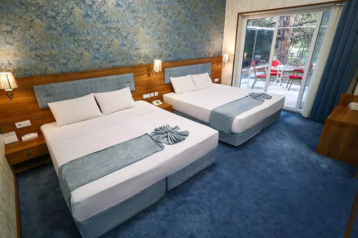 هتل پارسیان بوعلی همدان